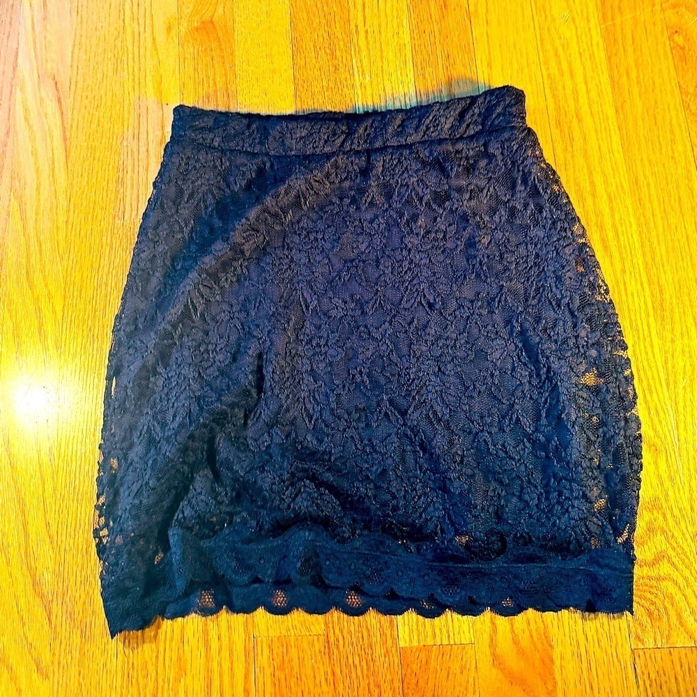 Kimchi Blue Mini Lace Skirt | So Lovely and Gorgeous! 🤩​
